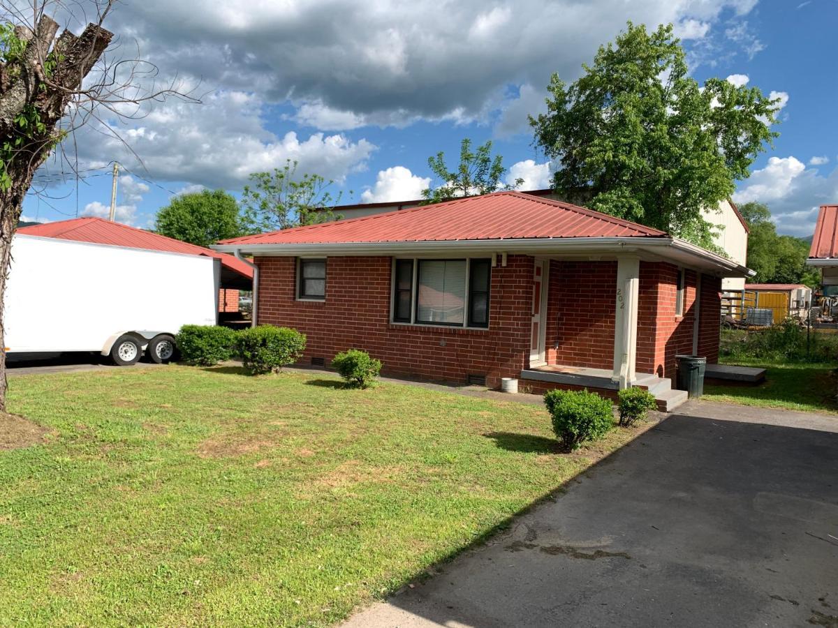Phillips Historic Motel & Cottages Robbinsville Exterior foto