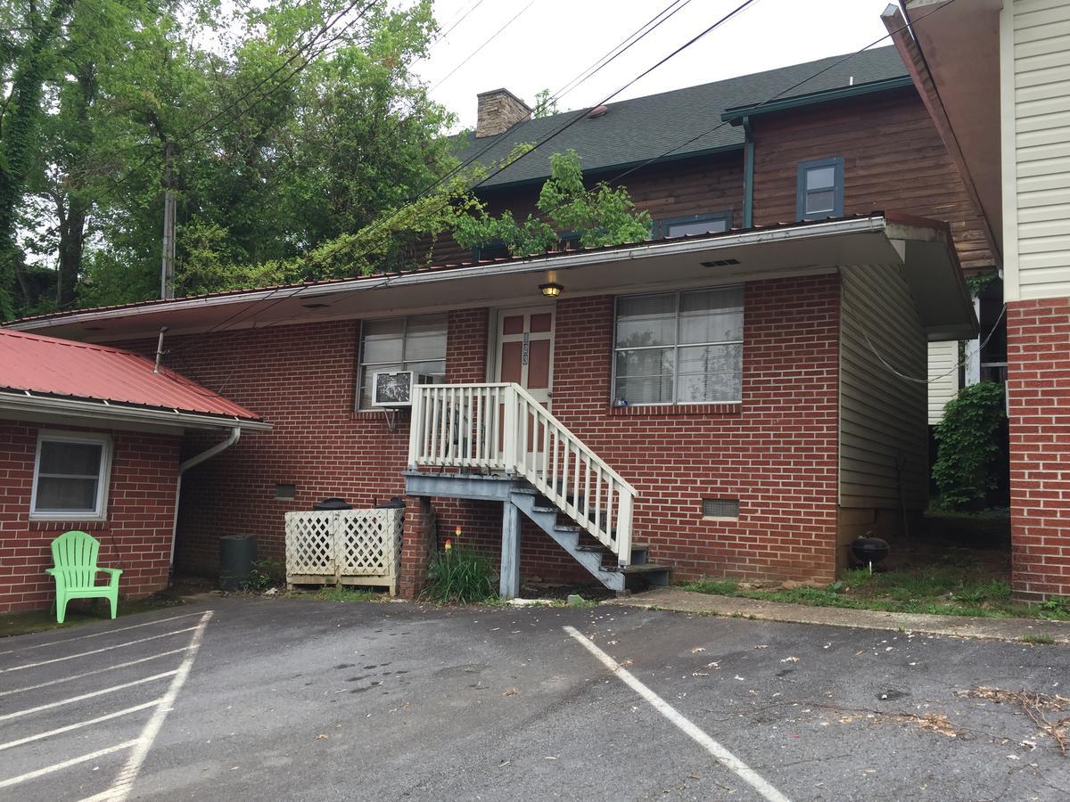 Phillips Historic Motel & Cottages Robbinsville Exterior foto