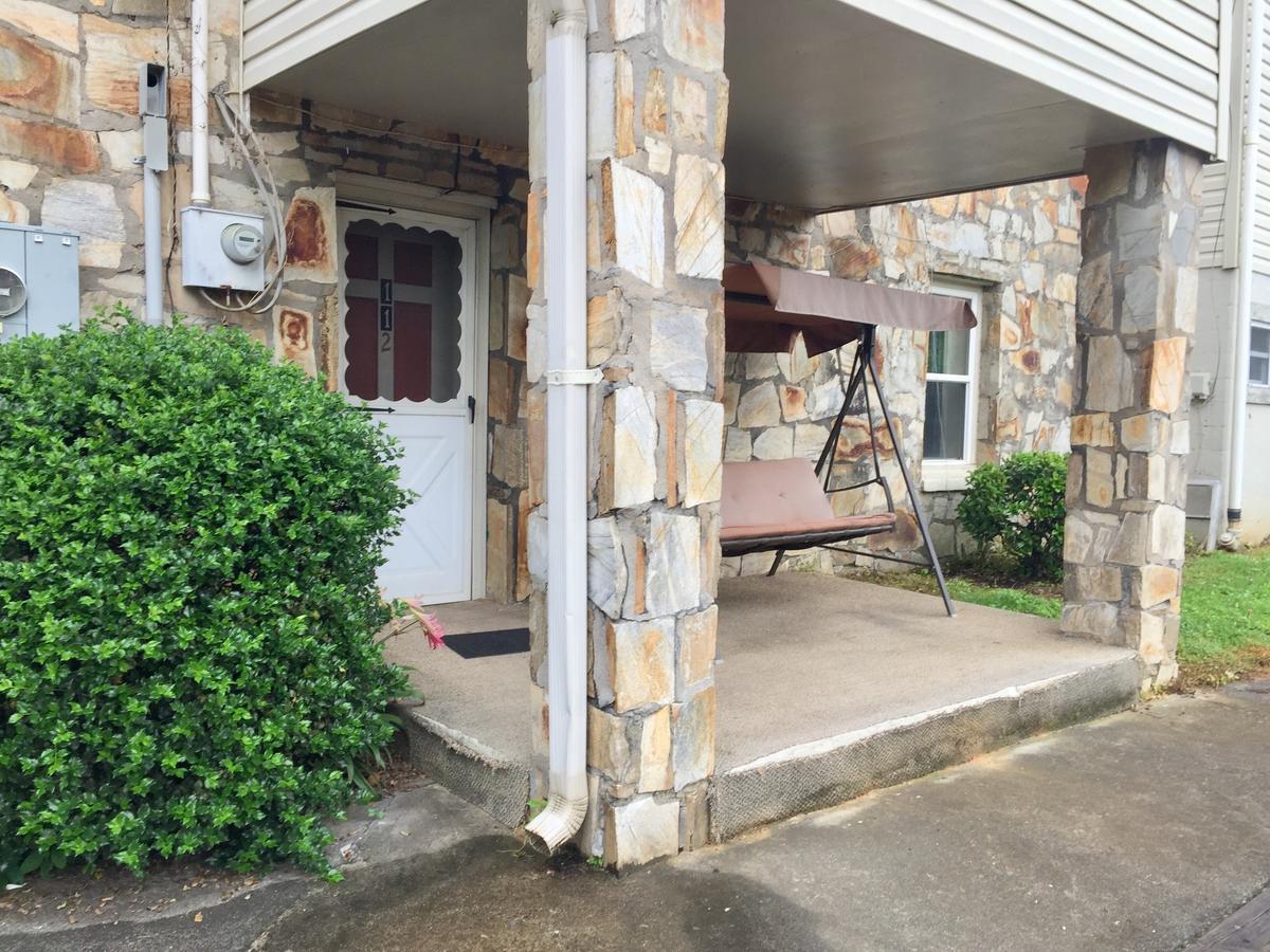 Phillips Historic Motel & Cottages Robbinsville Exterior foto