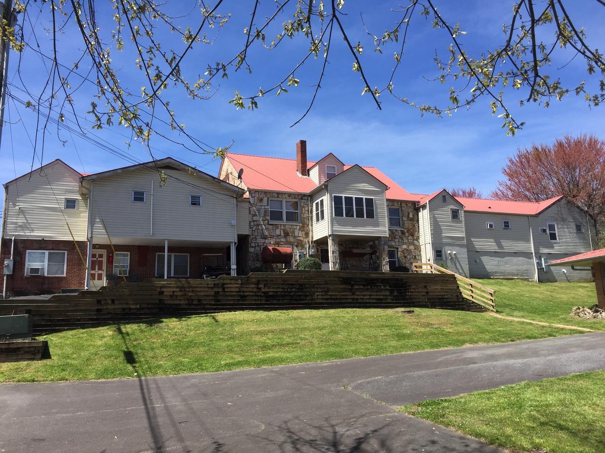 Phillips Historic Motel & Cottages Robbinsville Exterior foto